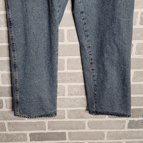 Wrangler Rugged Wear Flannel Lined Women's Jeans Size 15x30 - Picture 13 of 16
